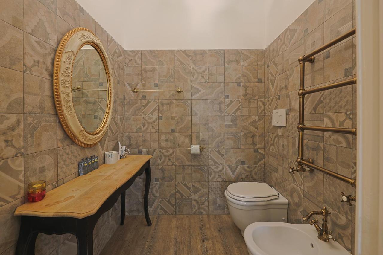 Art House Suites56 Via Del Babuino 56 Rome Luaran gambar