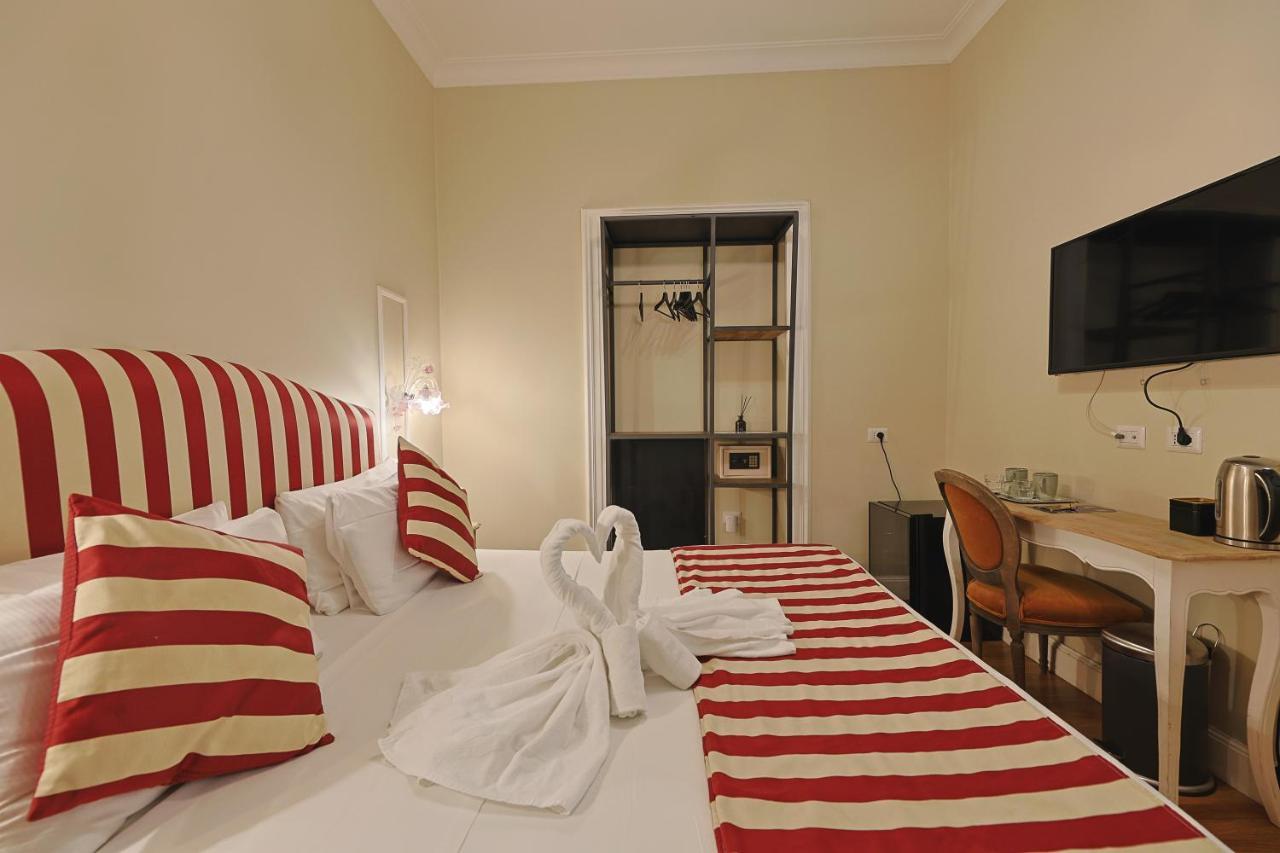 Art House Suites56 Via Del Babuino 56 Rome Luaran gambar