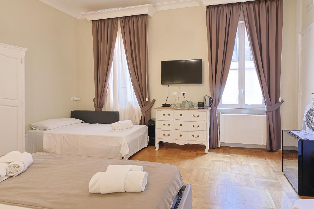 Art House Suites56 Via Del Babuino 56 Rome Luaran gambar