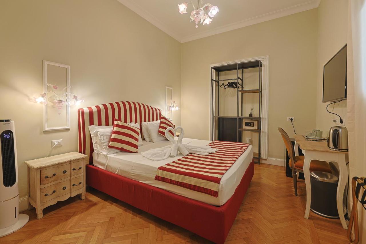 Art House Suites56 Via Del Babuino 56 Rome Luaran gambar