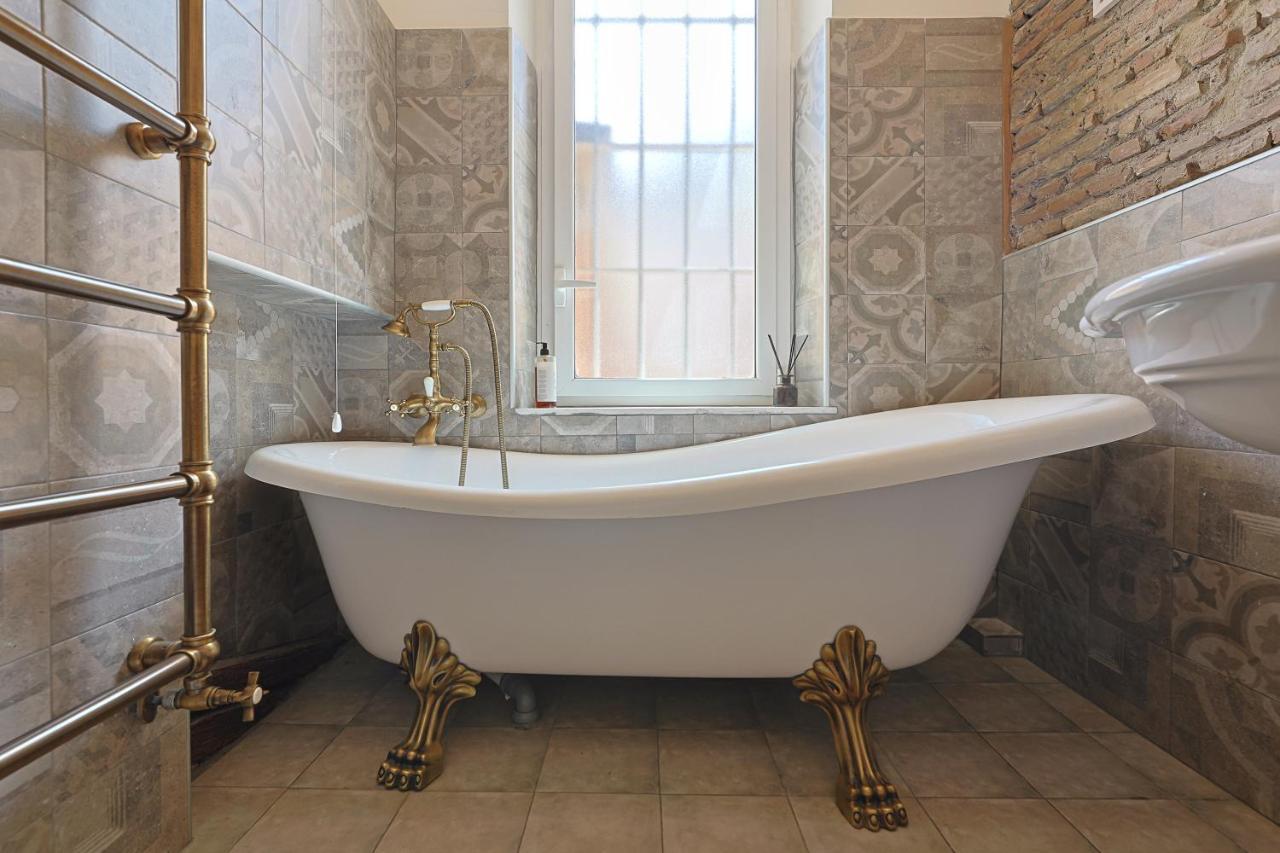 Art House Suites56 Via Del Babuino 56 Rome Luaran gambar