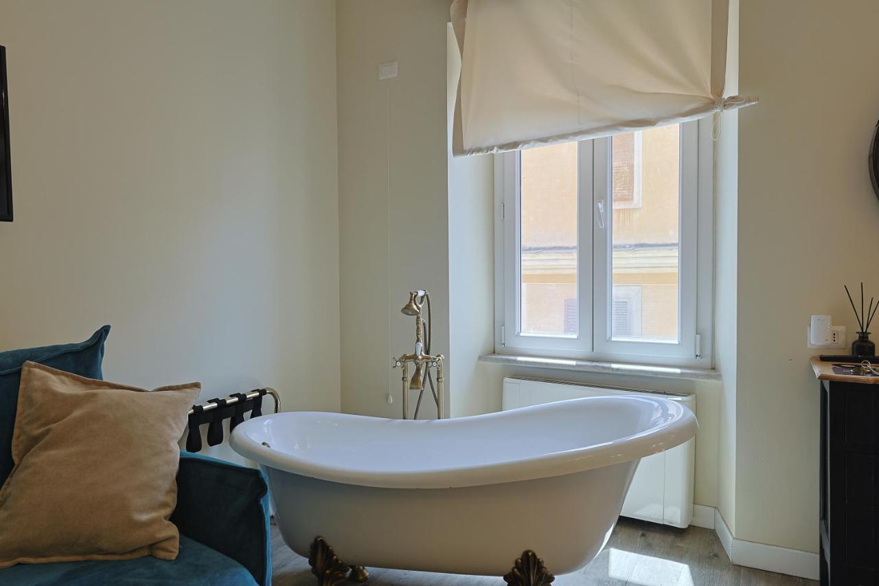 Art House Suites56 Via Del Babuino 56 Rome Luaran gambar