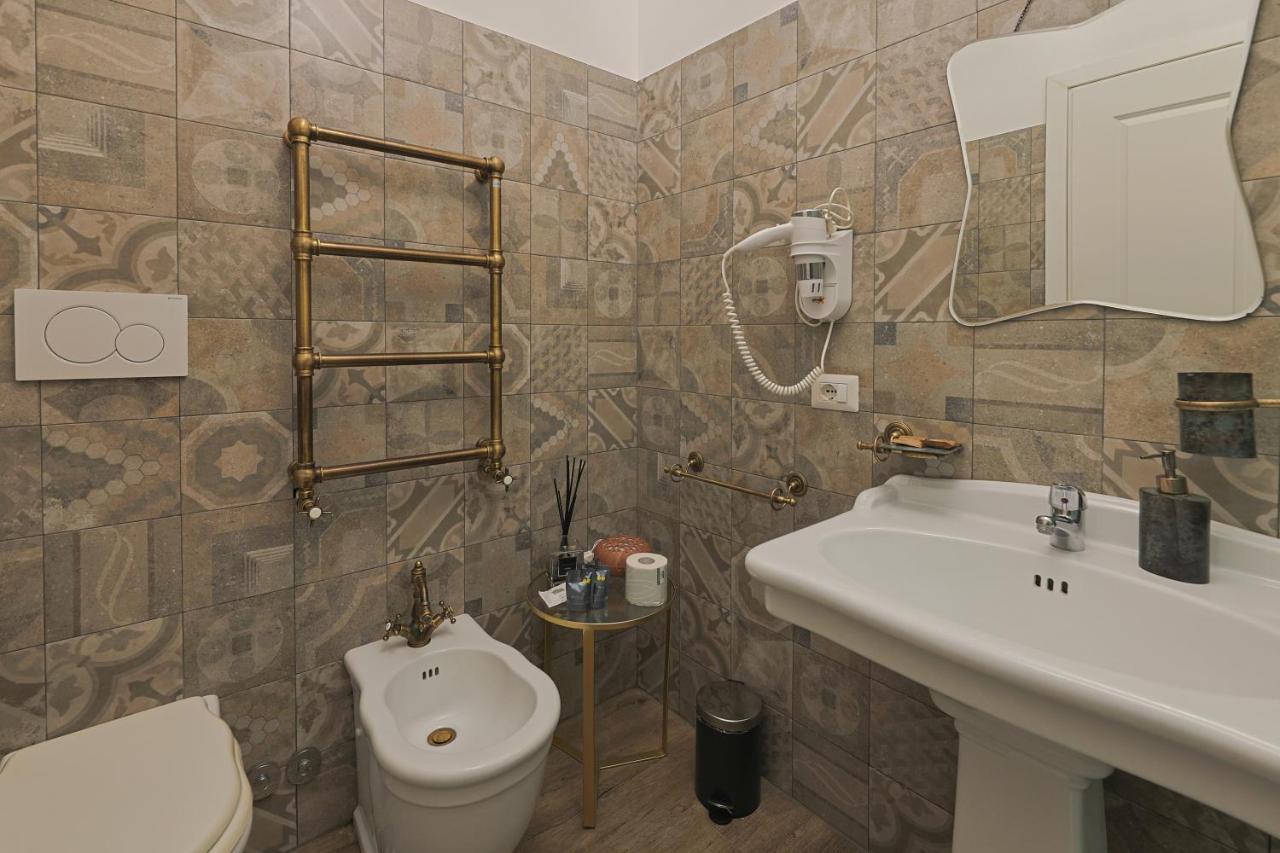 Art House Suites56 Via Del Babuino 56 Rome Luaran gambar