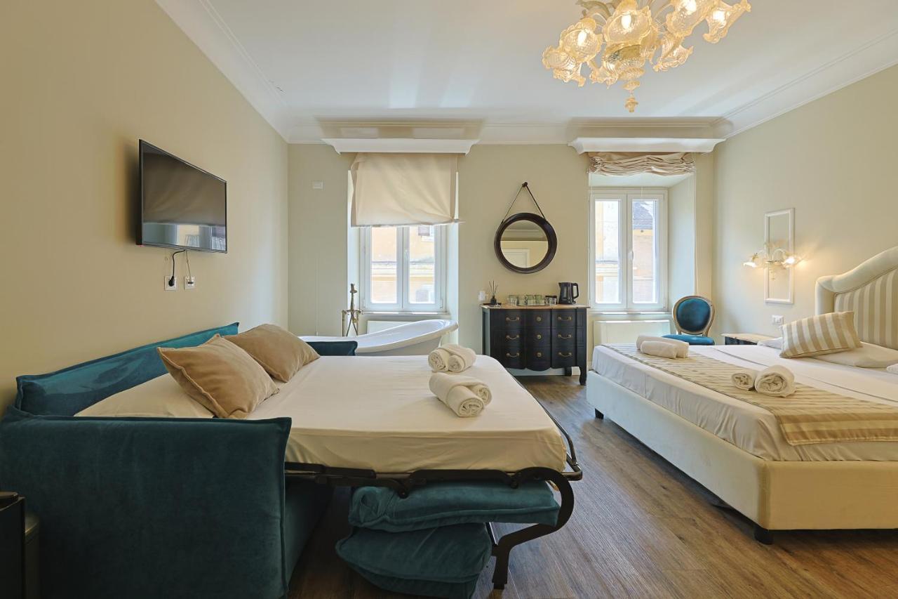 Art House Suites56 Via Del Babuino 56 Rome Luaran gambar