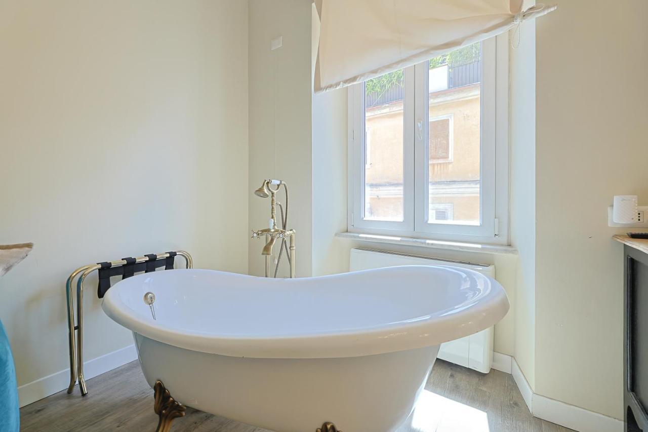 Art House Suites56 Via Del Babuino 56 Rome Luaran gambar