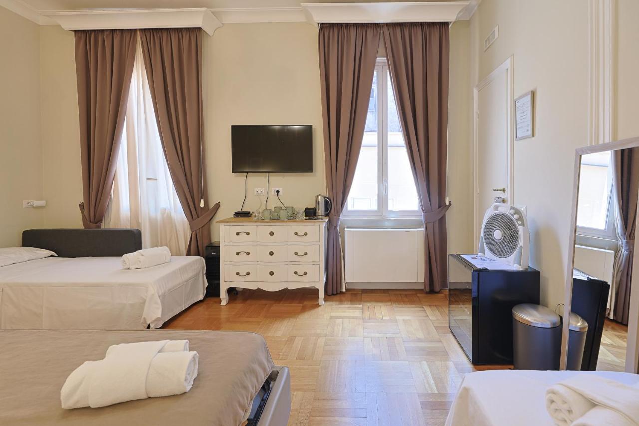 Art House Suites56 Via Del Babuino 56 Rome Luaran gambar