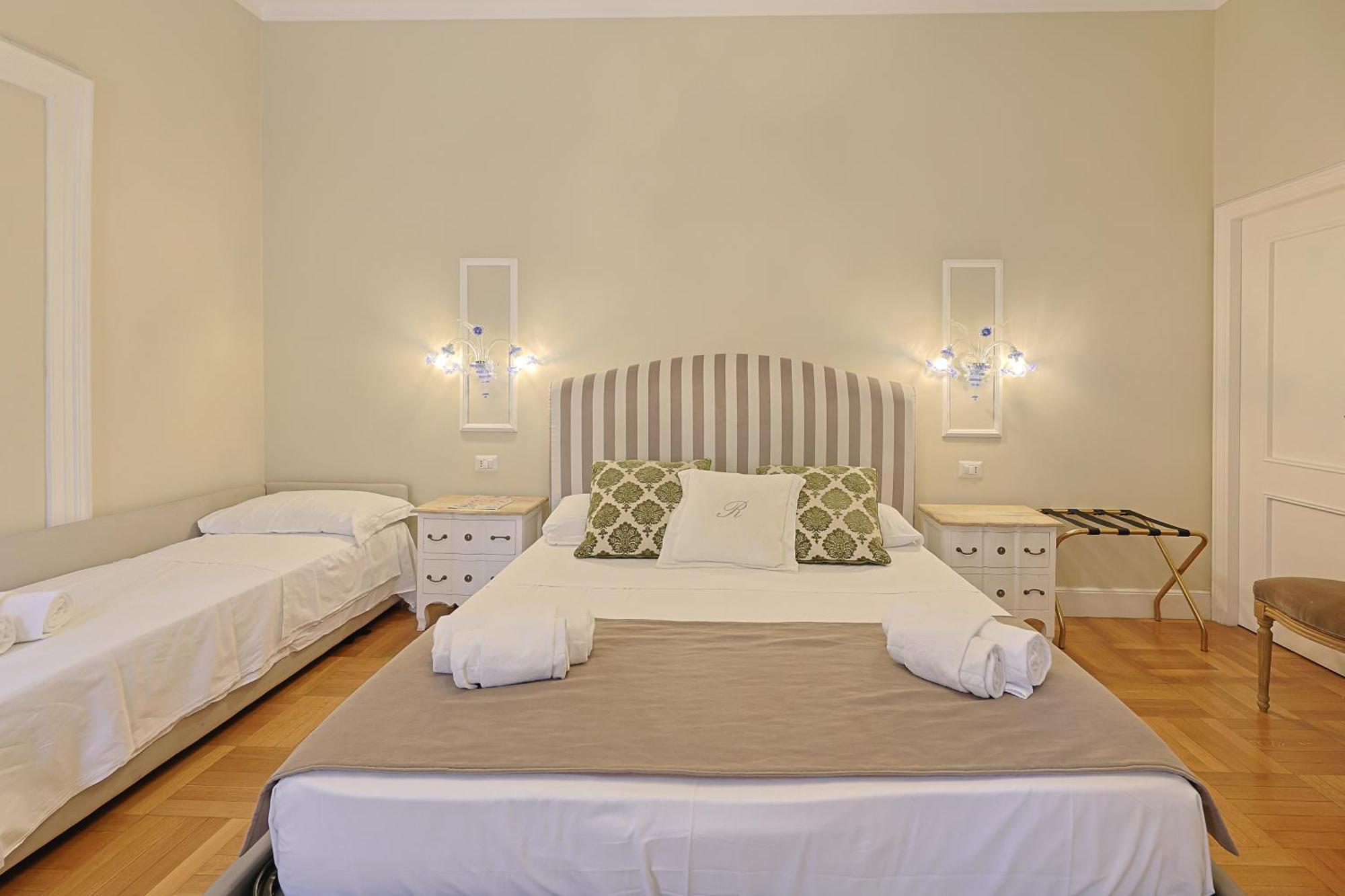 Art House Suites56 Via Del Babuino 56 Rome Luaran gambar