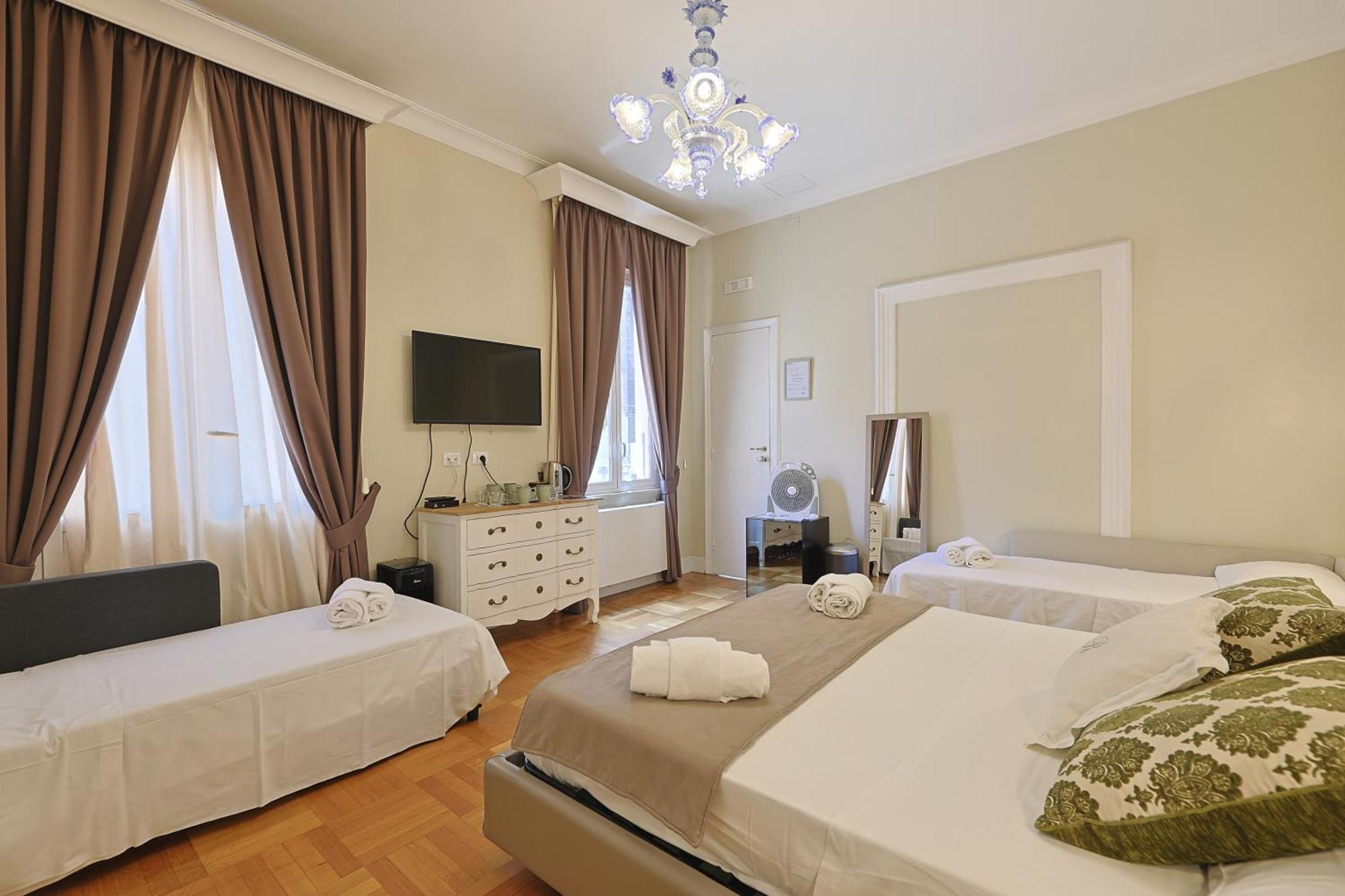 Art House Suites56 Via Del Babuino 56 Rome Luaran gambar