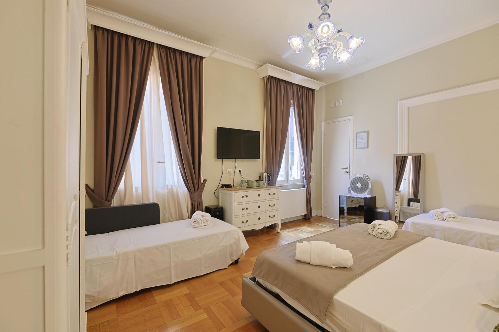 Art House Suites56 Via Del Babuino 56 Rome Luaran gambar