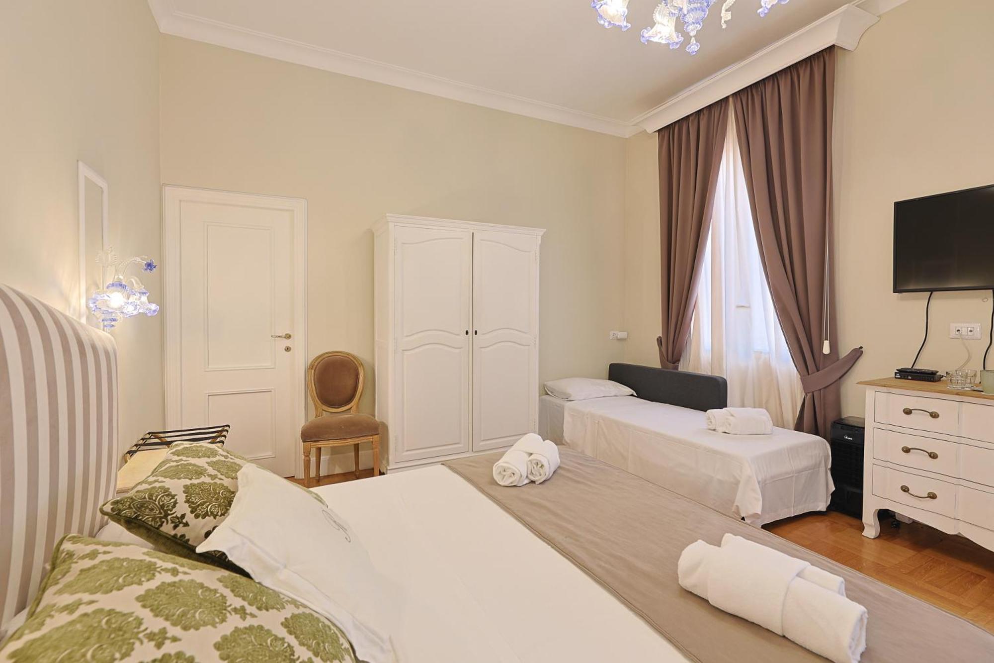 Art House Suites56 Via Del Babuino 56 Rome Luaran gambar